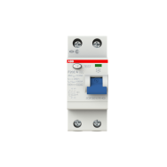 ABB F202 A-40/0.03 - Residual-current device - Type A - 230 - 400 V