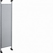 Hager UN41TN - Acier inoxydable - 600 mm - 52 mm - 250 mm - 1 pièce(s)