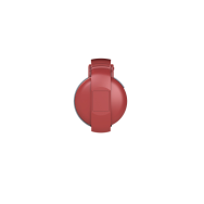 ABB 2CMA102051R1000 - 3P+N+E - Red - IP44 - 346 - 415 V - 32 A - 79 mm