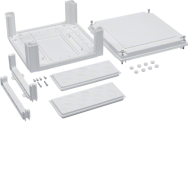 Hager U84LE - Plastique - Blanc - IP54 - 307 mm - 149 mm - 324 mm