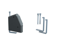 Bachmann DESK 1 - Kit de fixation (930.180)