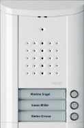 Station de séchage APC avec Entravox, 3 Knappar 1 8403/70