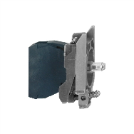 APC GS HjälpomkoplarblockZB4BVM1 avec LED 230V Vit