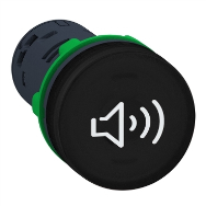 Schneider Electric XB5KSB - Classe II - 29 mm - 55 mm - 29 mm - 24 g - 28 g