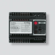 Siedle NG 402-03 - Noir - Siedle - 200 mA - 0 - 40 °C - CE - 107 mm
