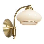 Plafonnier Activejet NIKITA patine 5xE27 pour salon