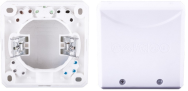 Bachmann 190.270 - Blanc - Duroplast - 380 V - 16 A