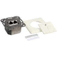 LogiLink NP0023 Prise Keystone Cat5e STP RJ-45