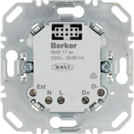Berker 85421700 Gris DALI/DSI unité 100m AC