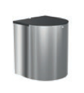 Bachmann 928.902 - Support de câble - Bureau - Acier inoxydable