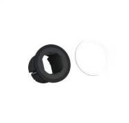 Bachmann 926.010 - Bague - Noir - Blanc