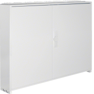 Hager FWB54S - Meuble sur pied - Blanc