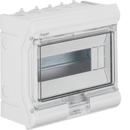 Hager VE110PN - 237 mm - 114 mm - 210 mm