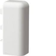 Hager M55539010 - Blanc - Polychlorure de vinyle (PVC) - 20 mm - 50 mm