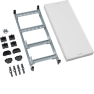 Hager UD41A1 - Blanc - 250 mm - 125 mm - 600 mm