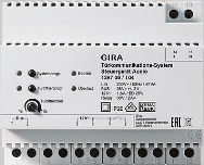 GIRA 128700 - Alimentation - Blanc - GIRA - -5 - 45 °C