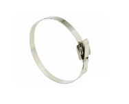 Delock 18763 - Collier de serrage amovible - Acier inoxydable - 250 mm - 10 mm - 10 pièce(s)