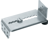 Hager UZ03Z1 - Steel - 171 mm - 116 mm - 282 mm