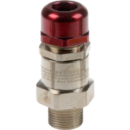 Axis 01845-001 - Metallic - Red - M20