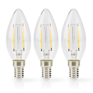 Nedis LBFE14C352P3 LED E14 470lm