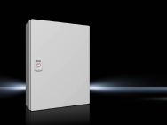 Rittal KX 1556.000 Couvercle électrique Acier IP66 (1556000)