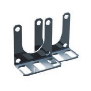 Supports de montage PDU Bachmann