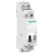 Coupleur de sécurité APC Schneider iTL 1 pôle A9C300111S 16 A 12 V CA 50/60 Hz 6 V CC
