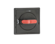 ABB OHBS2AJ - Black - IP65 - 65 mm - 48 mm - 65 mm - 66 g