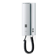 Schneider Electric TwinBus - Téléphone - Argent - Schneider - Mural - ROHS REACH - 90 mm