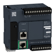Contrôleur PLC APC M221C Ethernet/série TM221CE1 TM221CE16R
