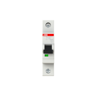 ABB Sicherungsautomat 10kA 6A B 1p S201M-B6
