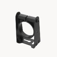 Axis 02212-001 - Mount - Universal - Black - Axis - F2105-RE F2135-RE P1280-E FA1080-E - 4 pc(s)