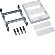 Hager UD21A4 - Blanc - 250 mm - 125 mm - 300 mm