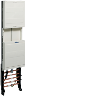 Jardin ZH33X7 - Blanc - 250 mm - 1050 mm