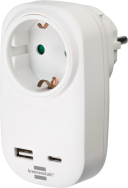 Brennenstuhl 1508210 Adaptateur pour prise murale