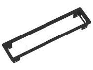 Bachmann 915.004 - 283,5 mm - 73 mm