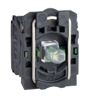 Schneider Electric ZB5 - Contacteur - Blanc - 42 g - 38 g - 46 mm - 50 mm