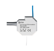 BUSCH JAEGER 2CKA006700A0029 Variateur/interrupteur 100m blanc