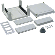 Hager U84S4 - Plastique - Blanc - IP54 - 307 mm - 149 mm - 324 mm