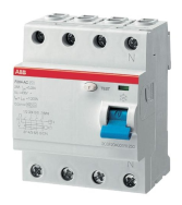 ABB 2CSF204101R1400 - Residual-current device - Type A - 230 - 400 V