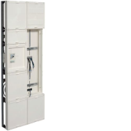 Hager UF52W2N - 200 A - 1 pièce(s) - 500 mm - 165 mm - 1350 mm