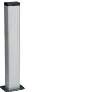 Hager DAP80650ELN - Aluminium - Aluminium - 650 mm