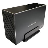 Boîtier disque dur/SSD USB3.0 LC-Power 3,5''