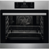 AEG BEB331010M inbyggnadsugn, 71L, 1900W, 50-275°C