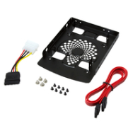 LogiLink AD0011 Support en aluminium