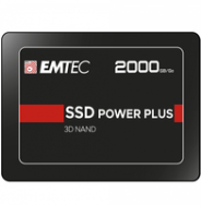 EMTEC X150 Power Plus - SSD - 2 To - interne - 2,5"
