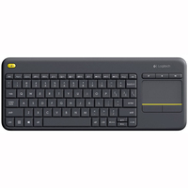 Clavier tactile sans fil Logitech K400 Plus
