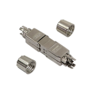 Connecteur RJ45 métallique LogiLink MP0057 Cat.6A/7/7A