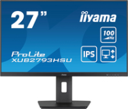 Iiyama ProLite XUB2793HSU-B6 - Moniteur LED