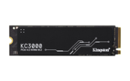 Kingston KC3000 1TB M.2 PCIe 4.0 NVMe SSD 7000MB/s
